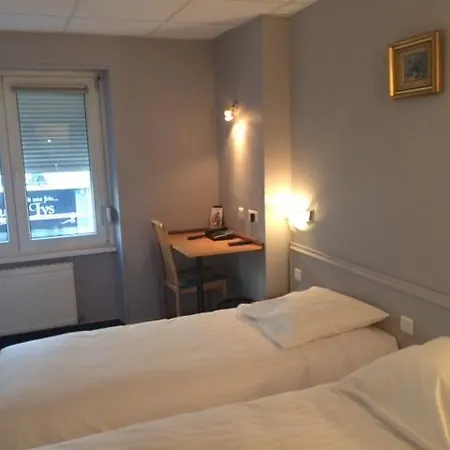 Le Carabas Hotel Epinal