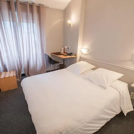 Le Carabas Hotel Epinal