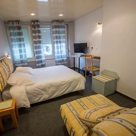 Hotel Le Carabas Epinal