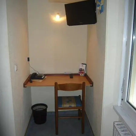 Le Carabas Hotel Epinal